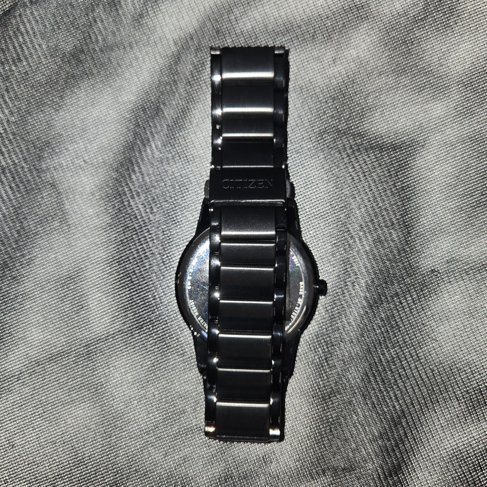 Men's Citizen Granite Watch with Box - Picture 4 of 4